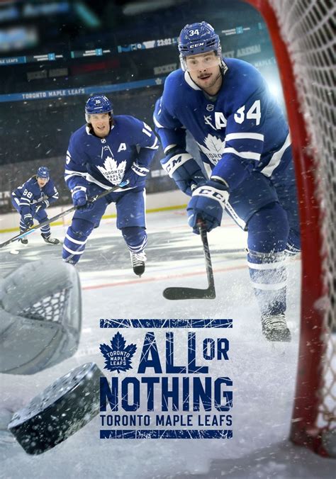 All or Nothing Toronto Maple Leafs 1 сезон
